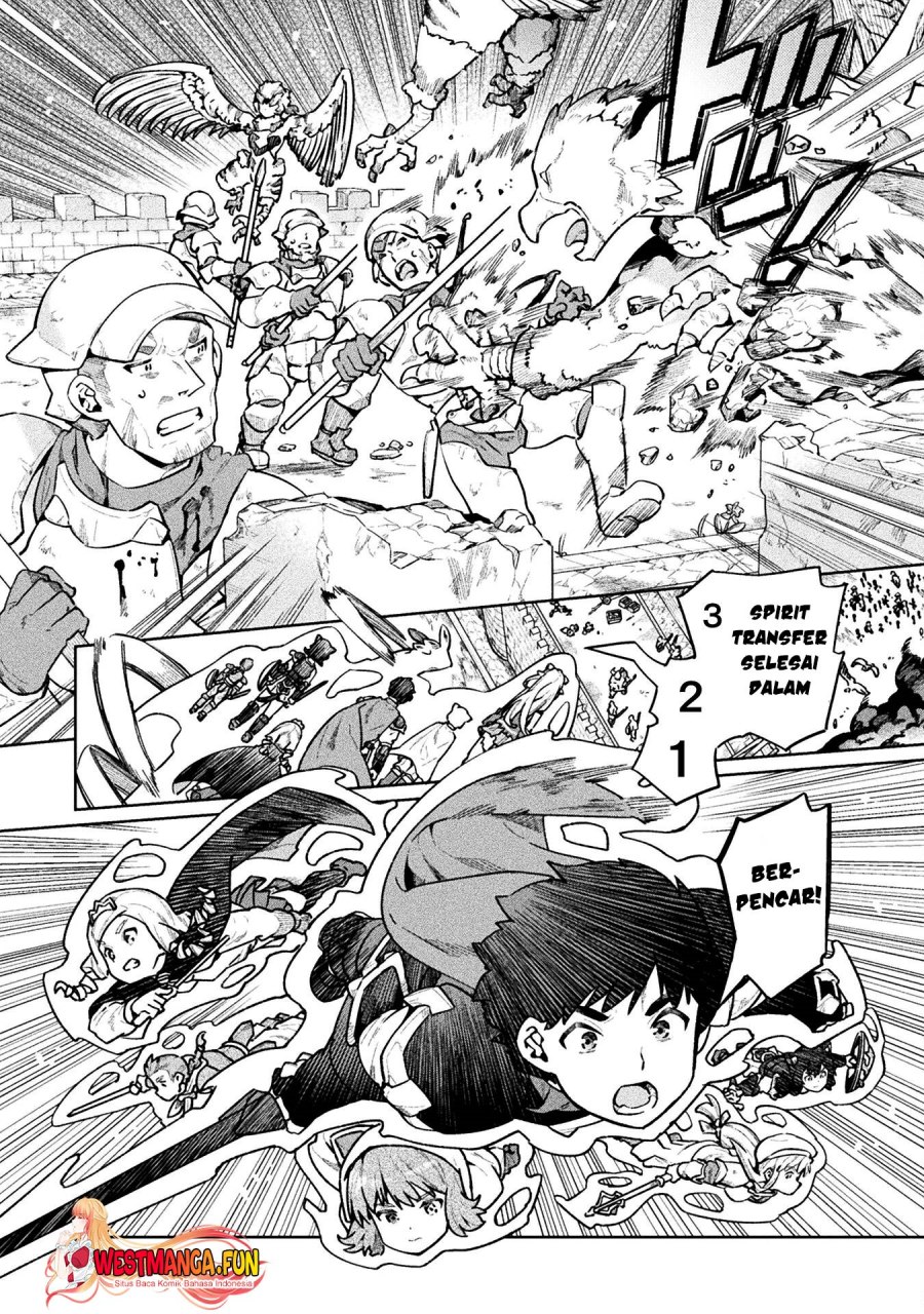 NEET dakedo Hello Work ni Ittara Isekai ni Tsuretekareta