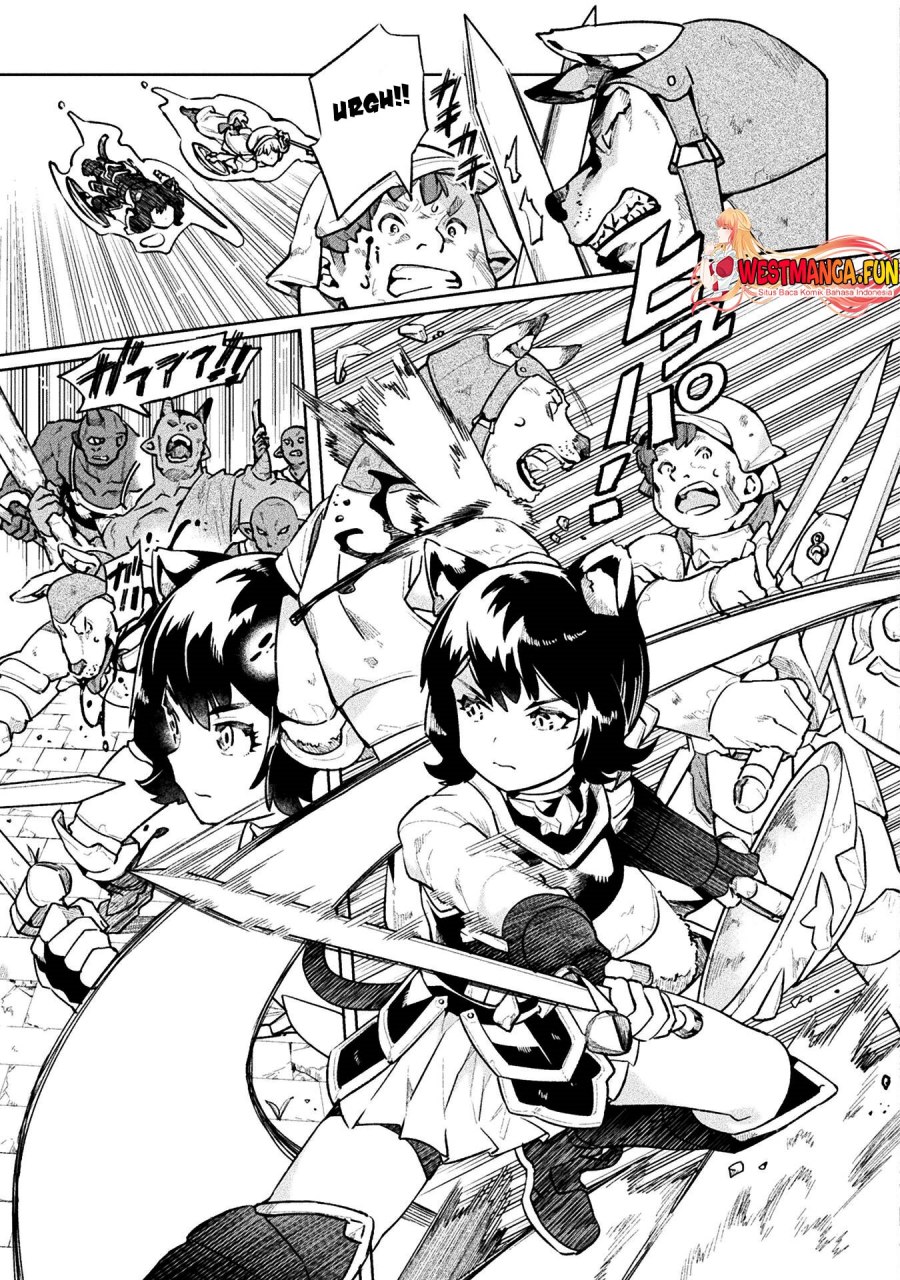 NEET dakedo Hello Work ni Ittara Isekai ni Tsuretekareta