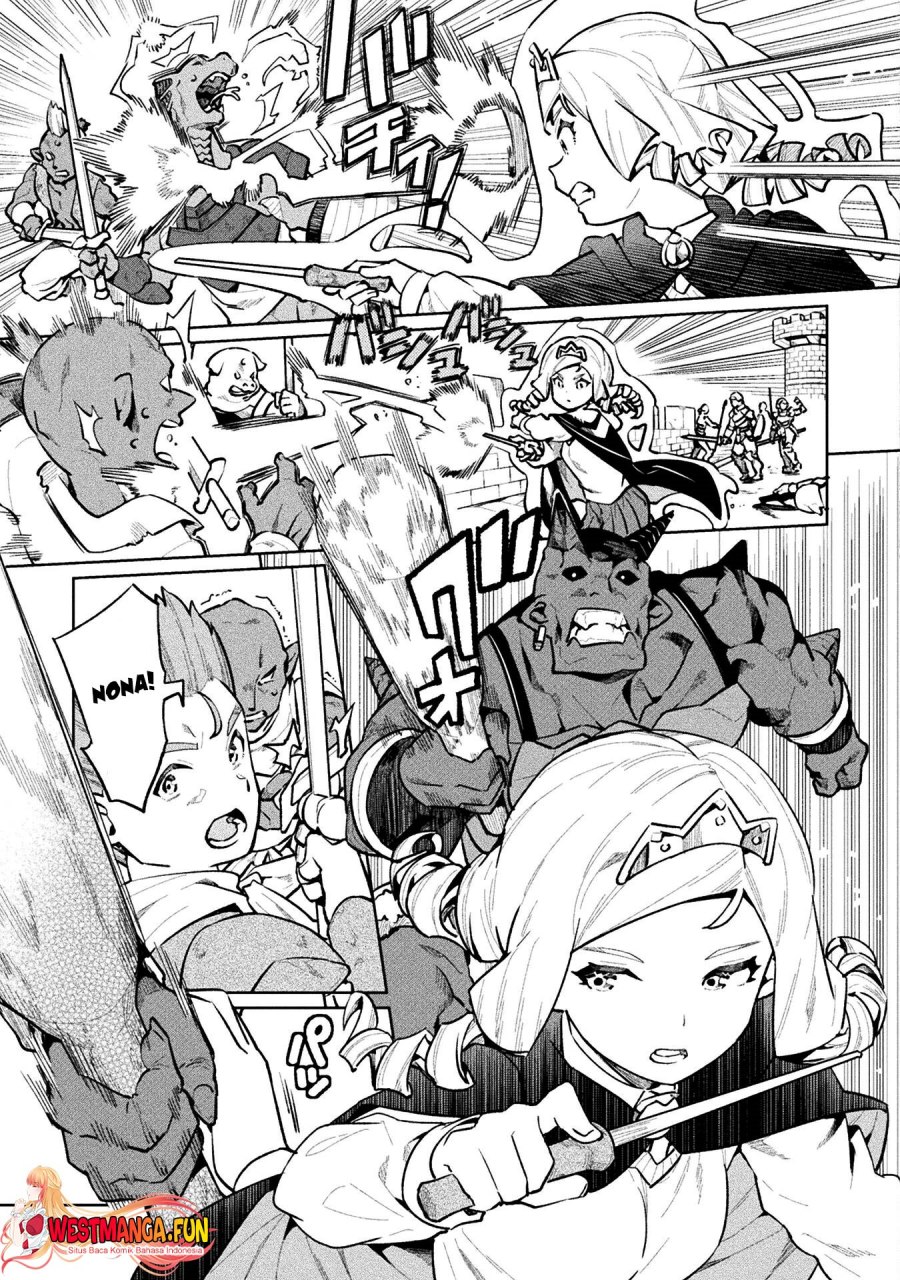 NEET dakedo Hello Work ni Ittara Isekai ni Tsuretekareta