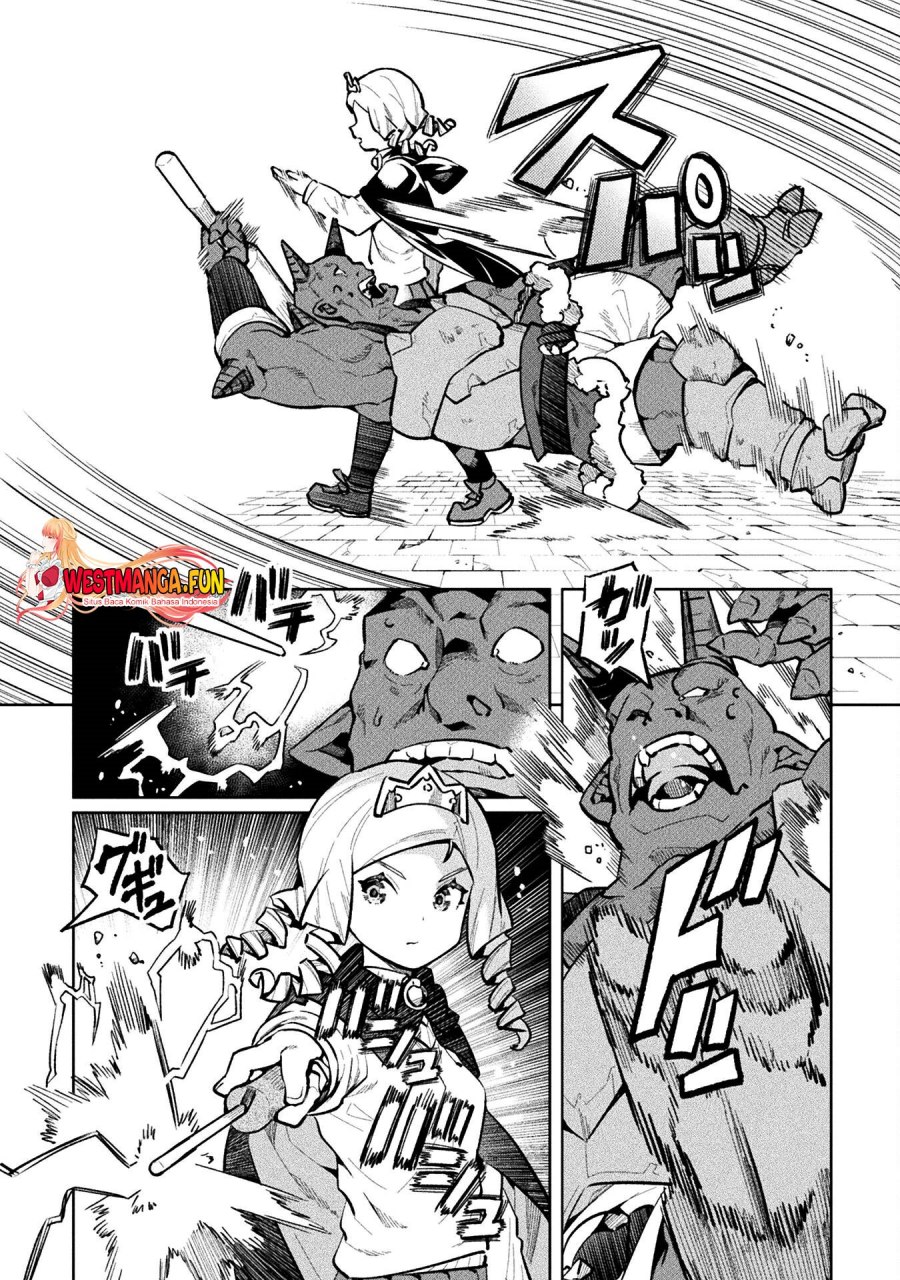 NEET dakedo Hello Work ni Ittara Isekai ni Tsuretekareta
