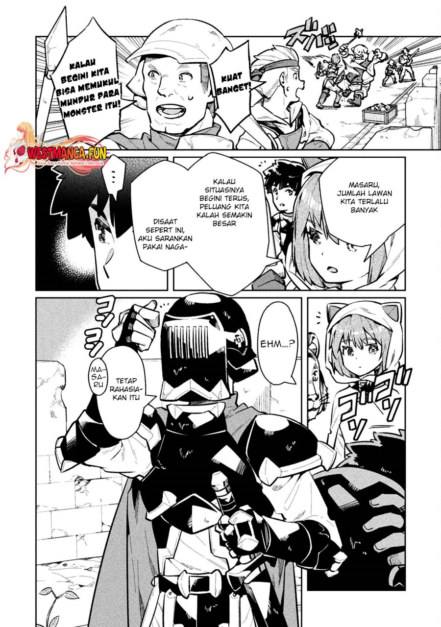 NEET dakedo Hello Work ni Ittara Isekai ni Tsuretekareta