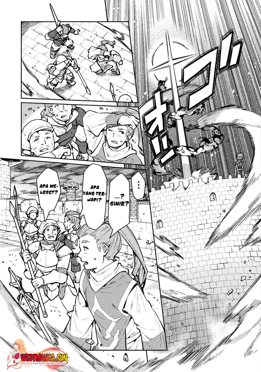 NEET dakedo Hello Work ni Ittara Isekai ni Tsuretekareta