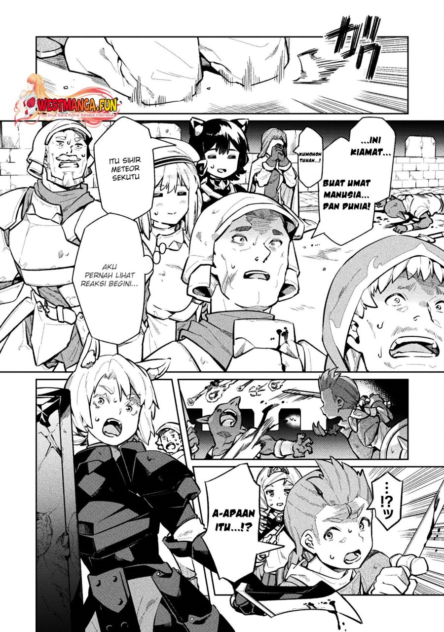 NEET dakedo Hello Work ni Ittara Isekai ni Tsuretekareta