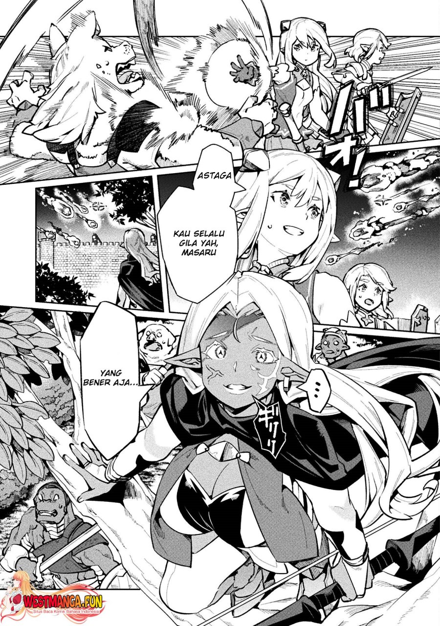 NEET dakedo Hello Work ni Ittara Isekai ni Tsuretekareta
