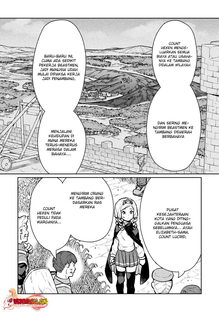 NEET dakedo Hello Work ni Ittara Isekai ni Tsuretekareta Chapter 59