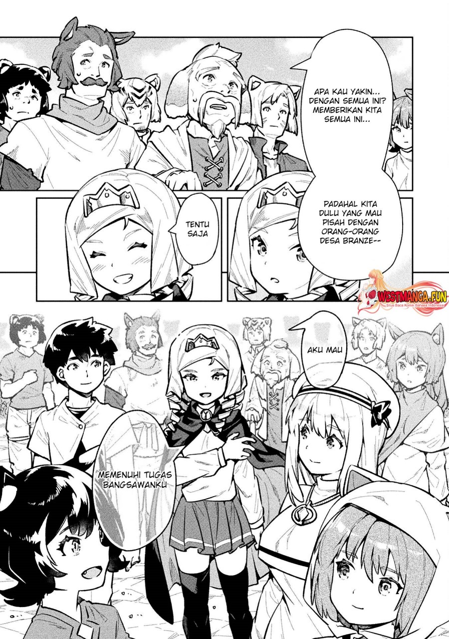 NEET dakedo Hello Work ni Ittara Isekai ni Tsuretekareta Chapter 59