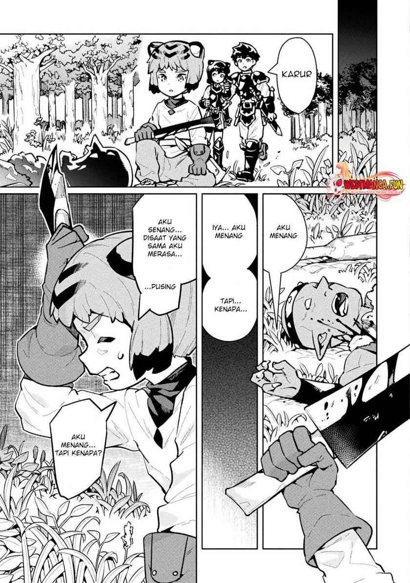 NEET dakedo Hello Work ni Ittara Isekai ni Tsuretekareta Chapter 60