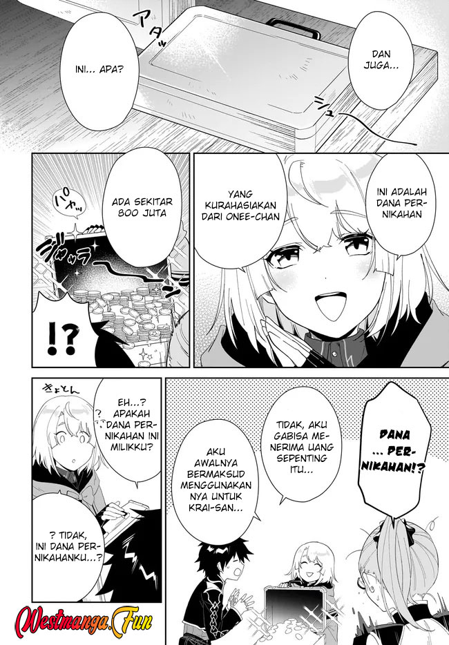 Nageki no Bourei wa Intai Shitai – Saijiyaku Hanta ni Yoru Saikiyou Patei Ikusei Jutsu Chapter 50