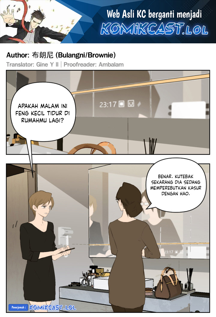 Nan Hao & Shang Feng