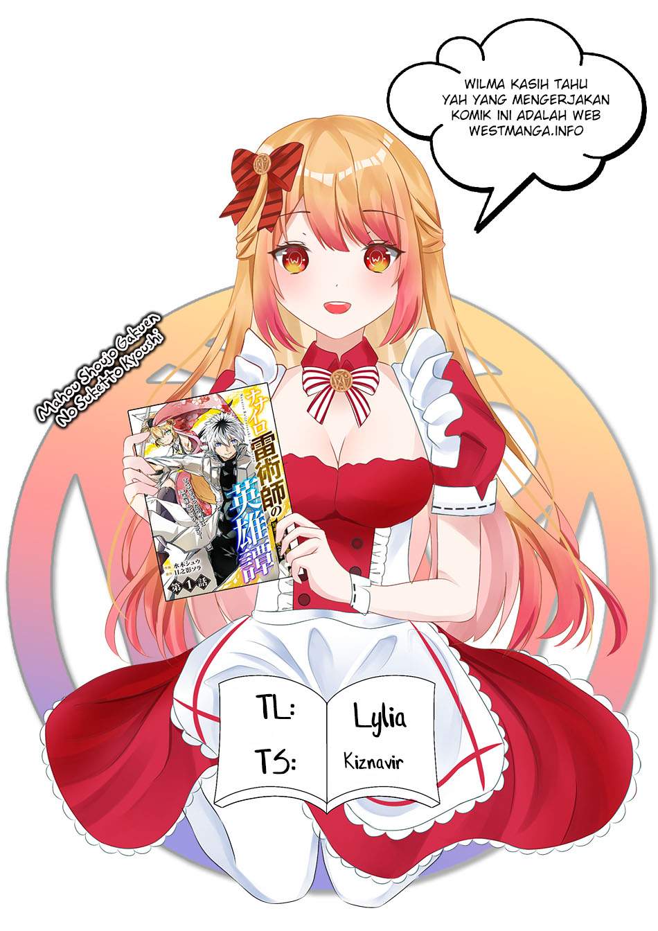 Nanairo Raijyutsushi no Eiyutan