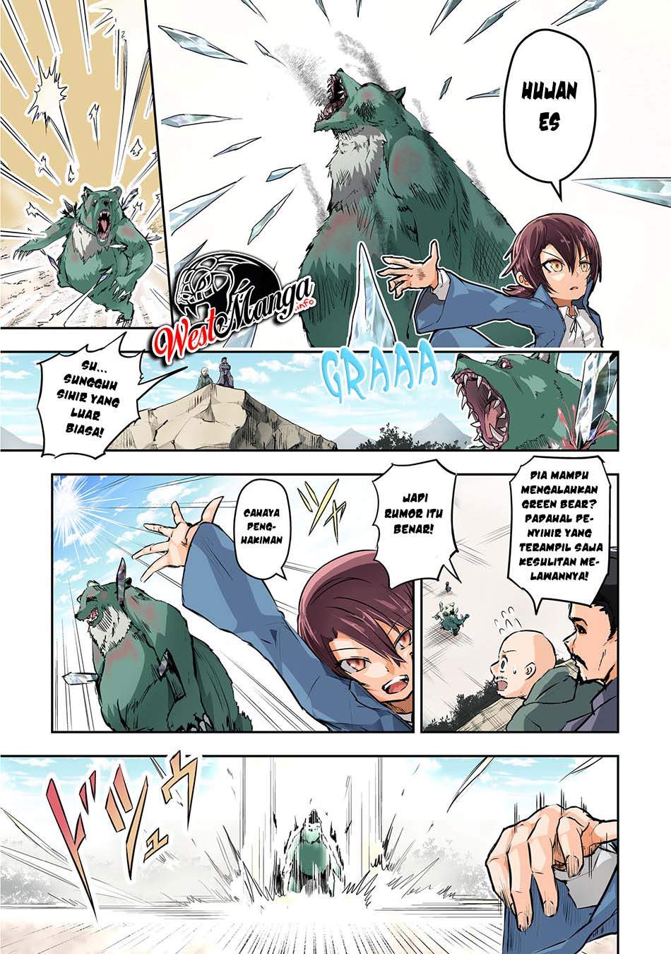 Nanairo Raijyutsushi no Eiyutan