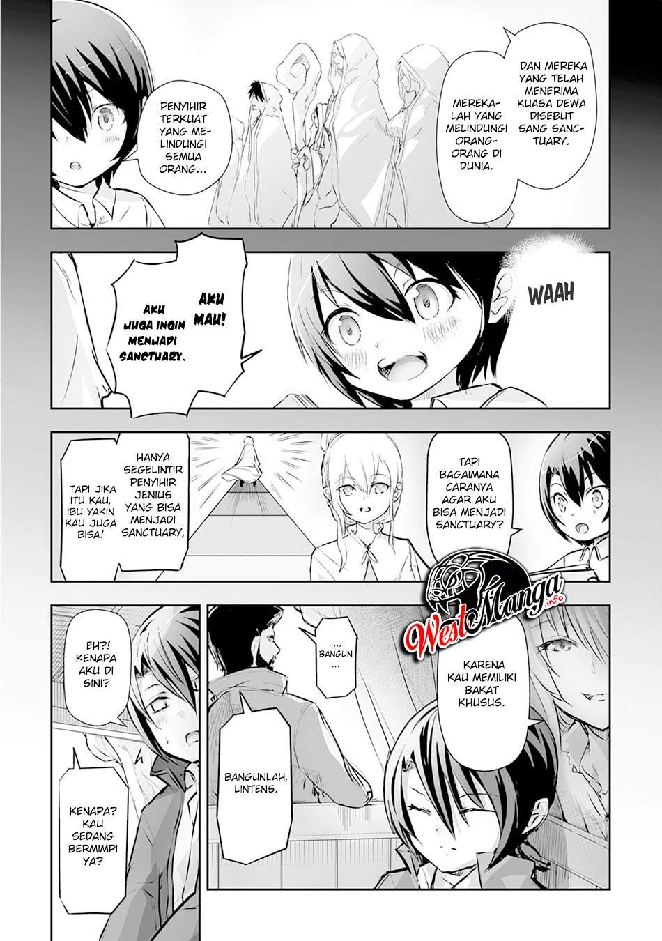 Nanairo Raijyutsushi no Eiyutan