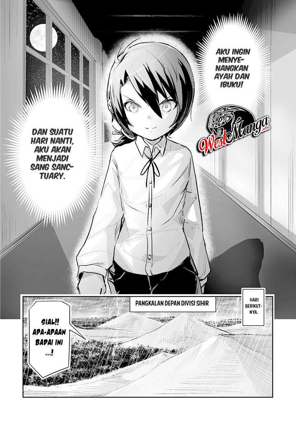Nanairo Raijyutsushi no Eiyutan