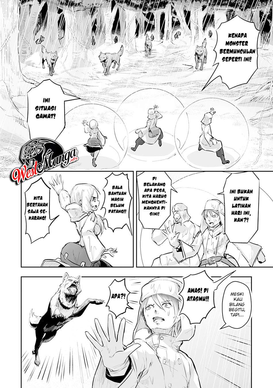 Nanairo Raijyutsushi no Eiyutan