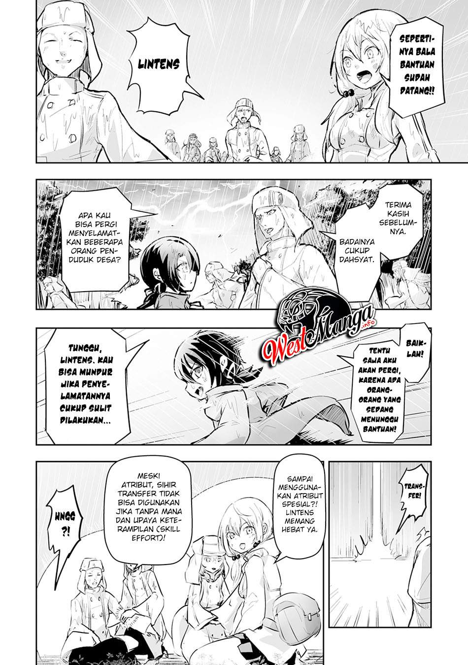 Nanairo Raijyutsushi no Eiyutan