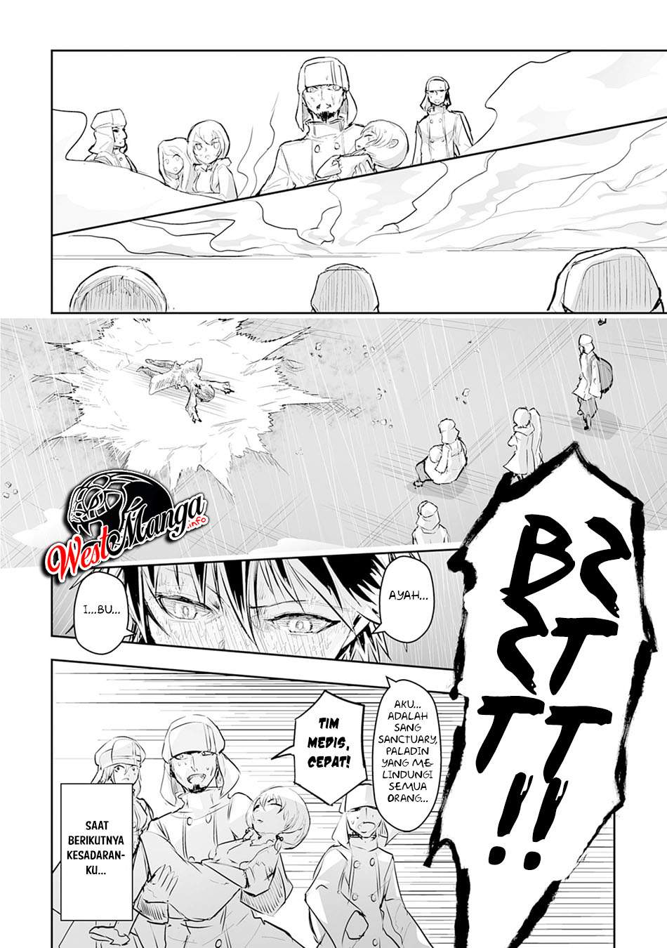 Nanairo Raijyutsushi no Eiyutan