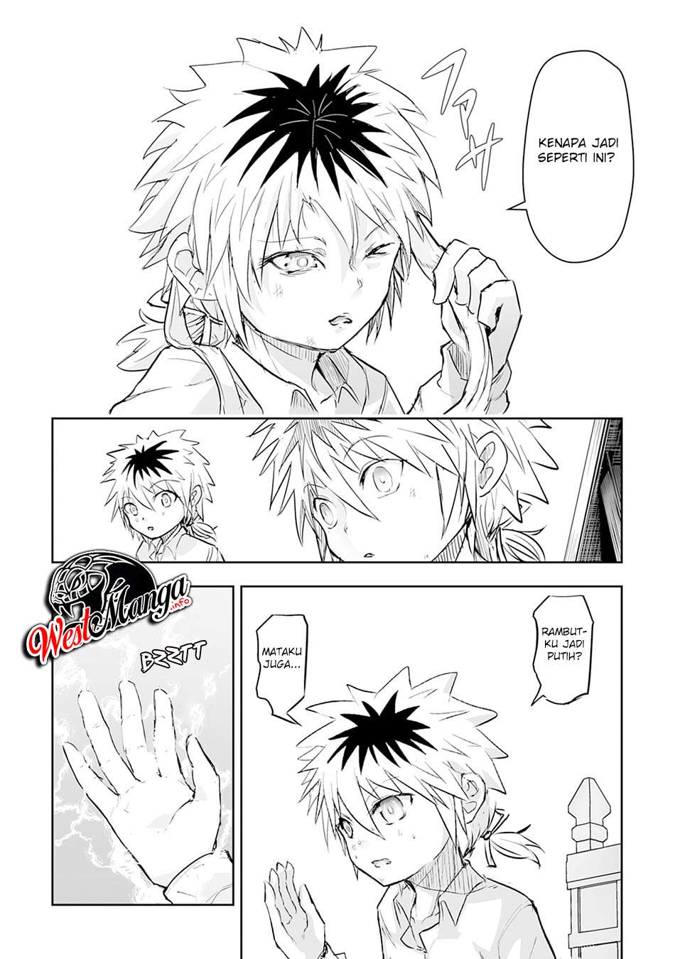 Nanairo Raijyutsushi no Eiyutan