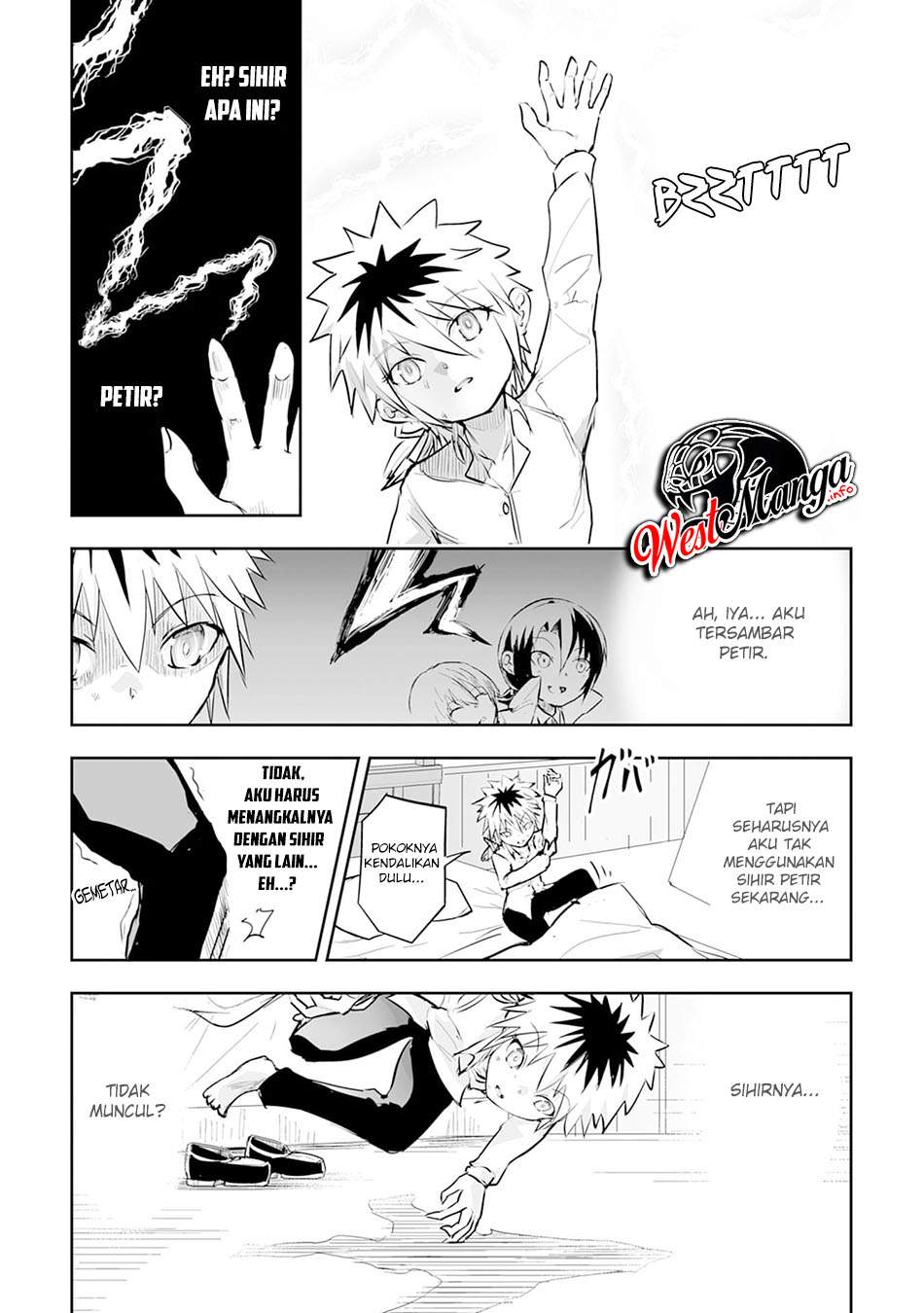 Nanairo Raijyutsushi no Eiyutan