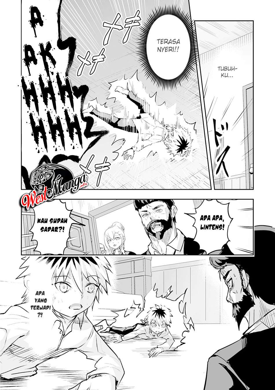 Nanairo Raijyutsushi no Eiyutan