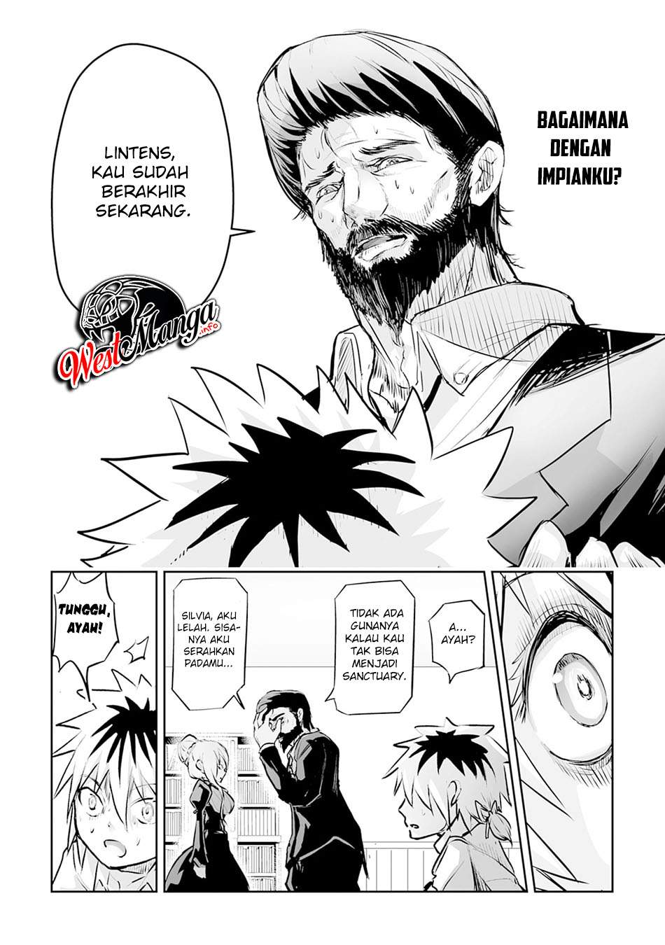 Nanairo Raijyutsushi no Eiyutan