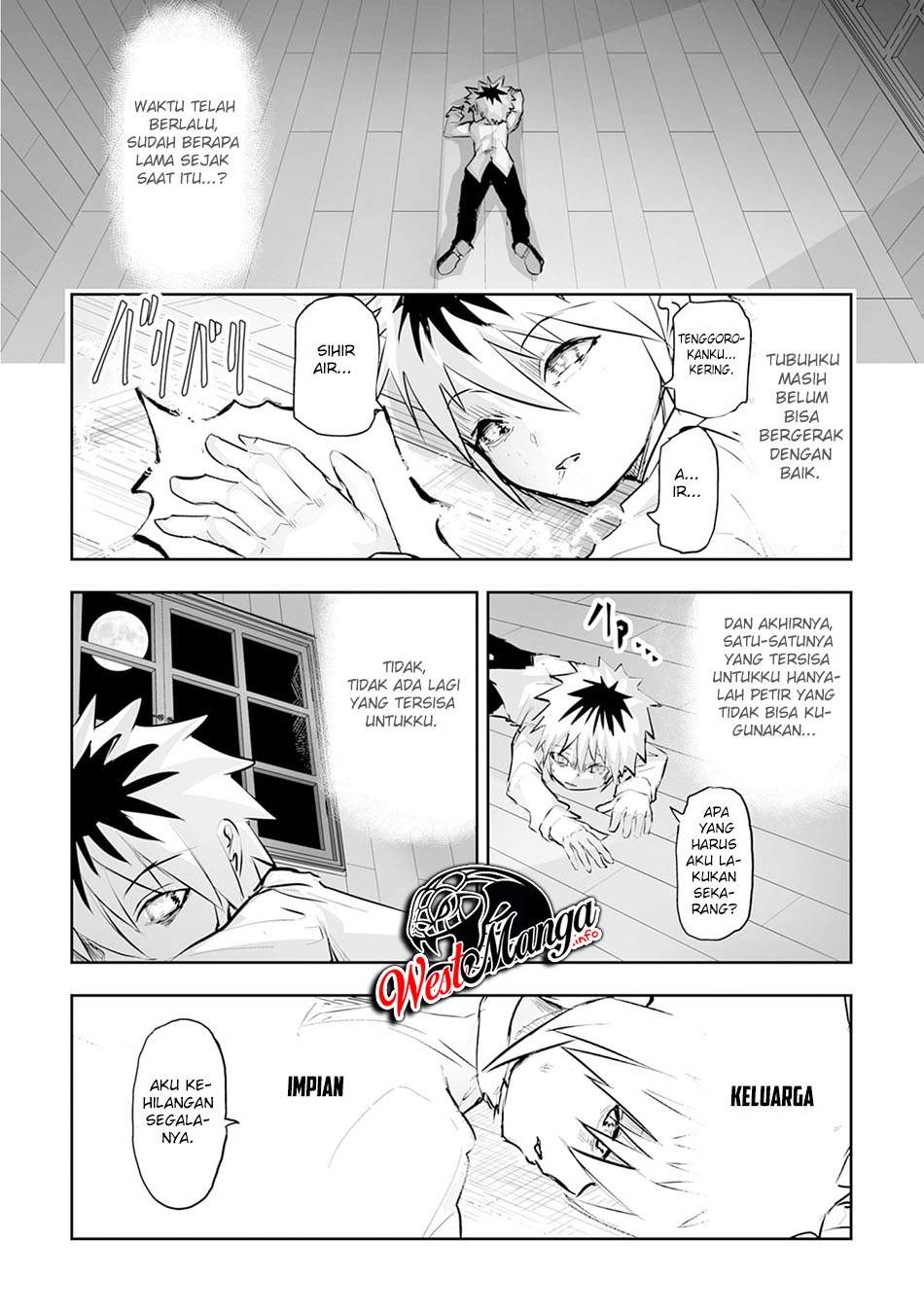 Nanairo Raijyutsushi no Eiyutan