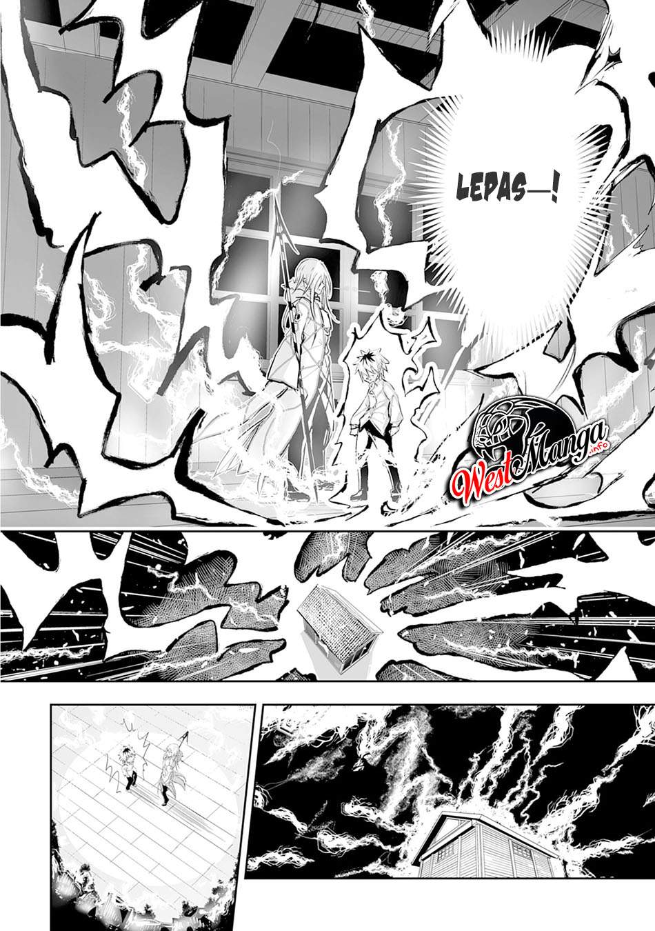 Nanairo Raijyutsushi no Eiyutan