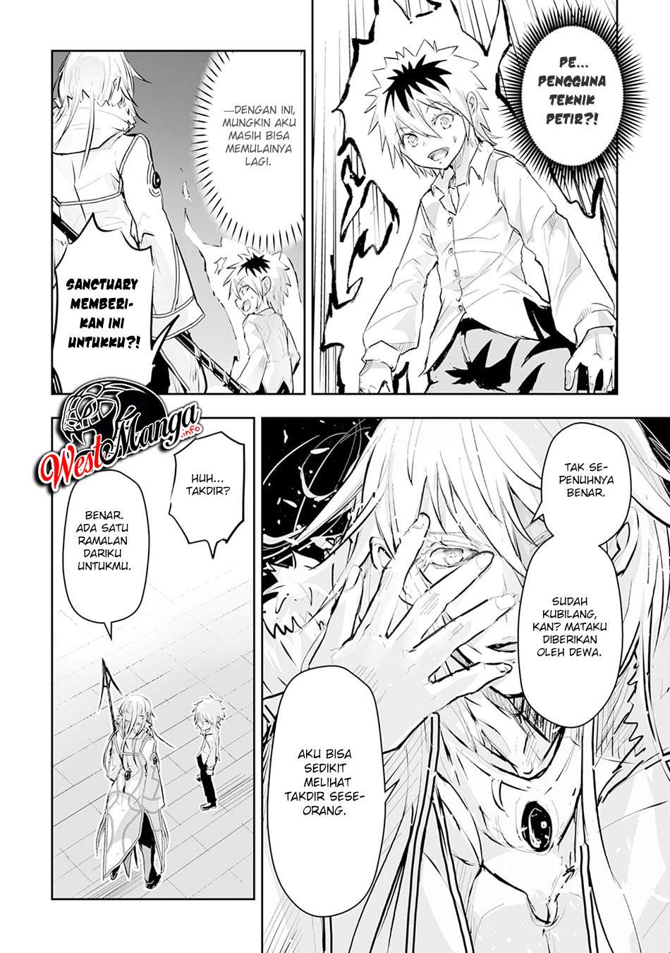 Nanairo Raijyutsushi no Eiyutan