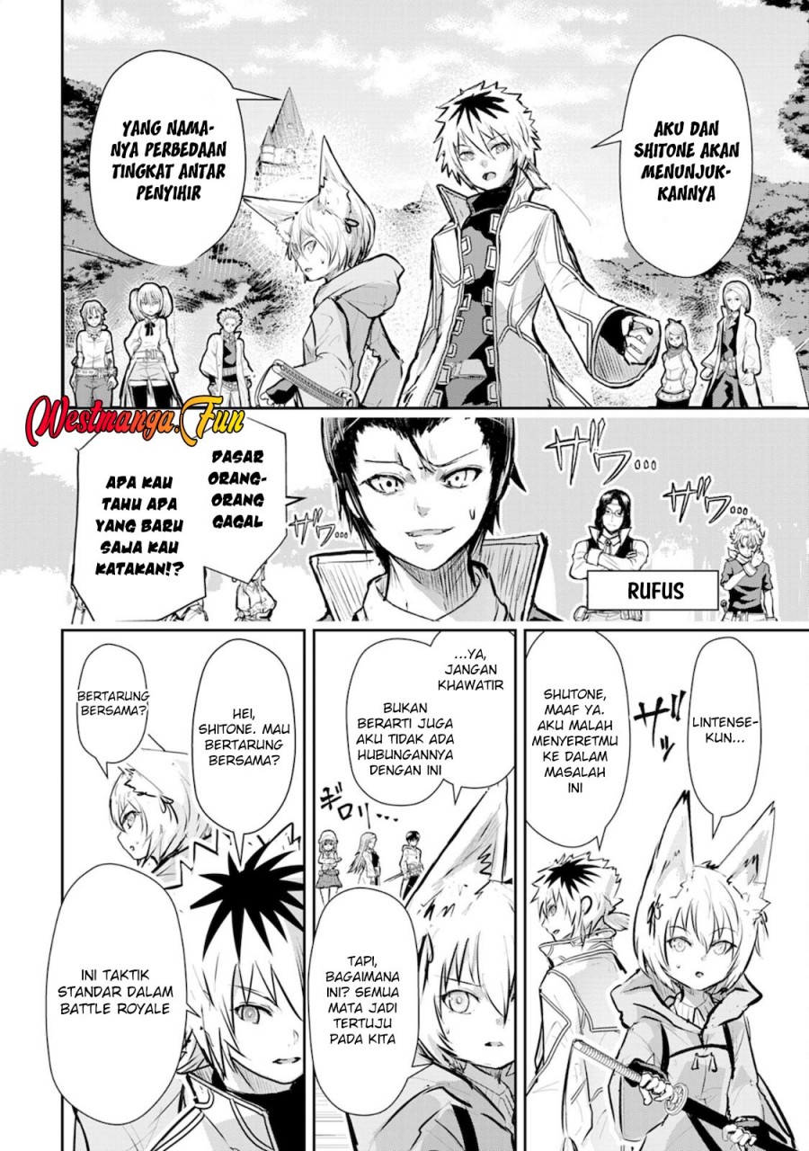 Nanairo Raijyutsushi no Eiyutan