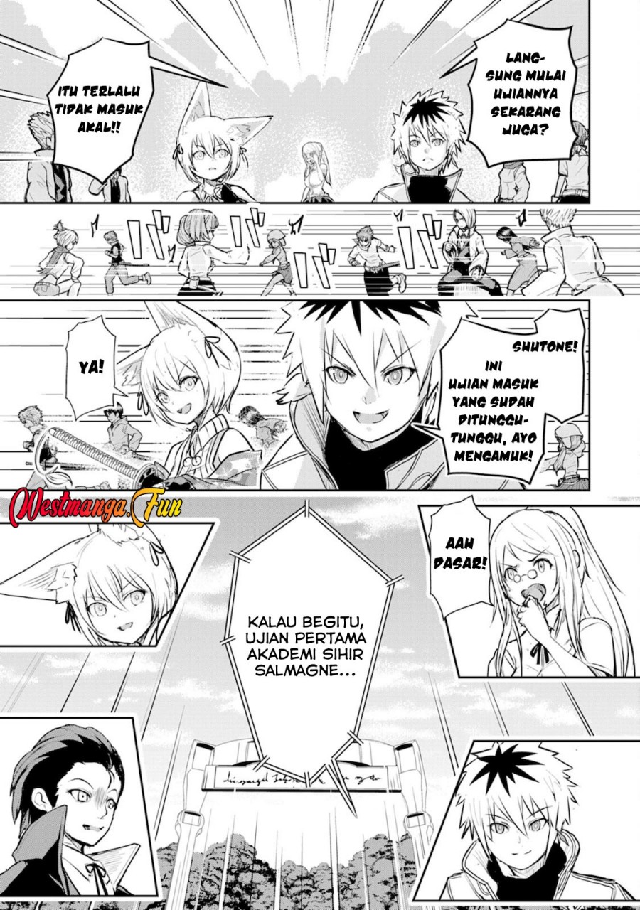 Nanairo Raijyutsushi no Eiyutan