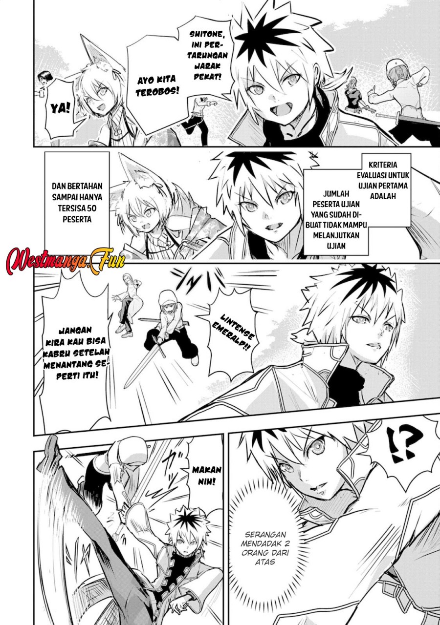 Nanairo Raijyutsushi no Eiyutan