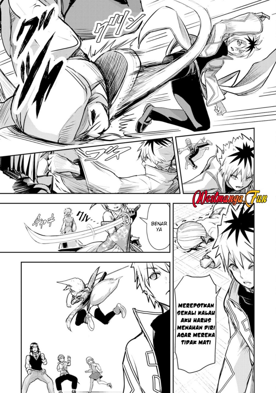 Nanairo Raijyutsushi no Eiyutan