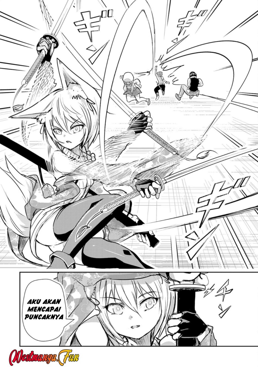 Nanairo Raijyutsushi no Eiyutan