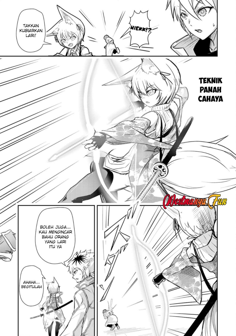 Nanairo Raijyutsushi no Eiyutan
