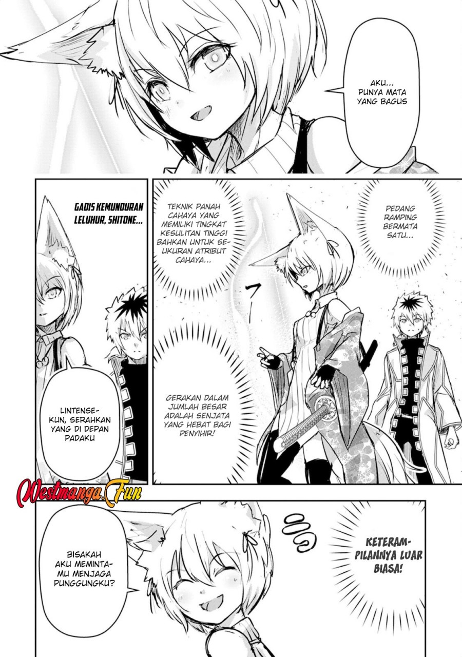 Nanairo Raijyutsushi no Eiyutan