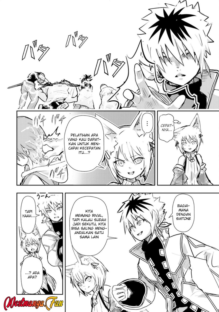 Nanairo Raijyutsushi no Eiyutan