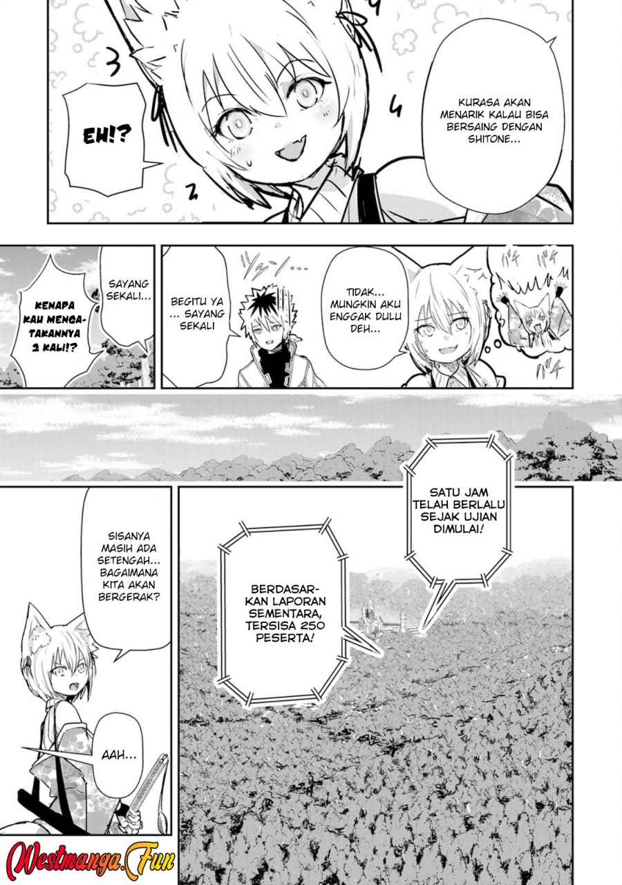 Nanairo Raijyutsushi no Eiyutan