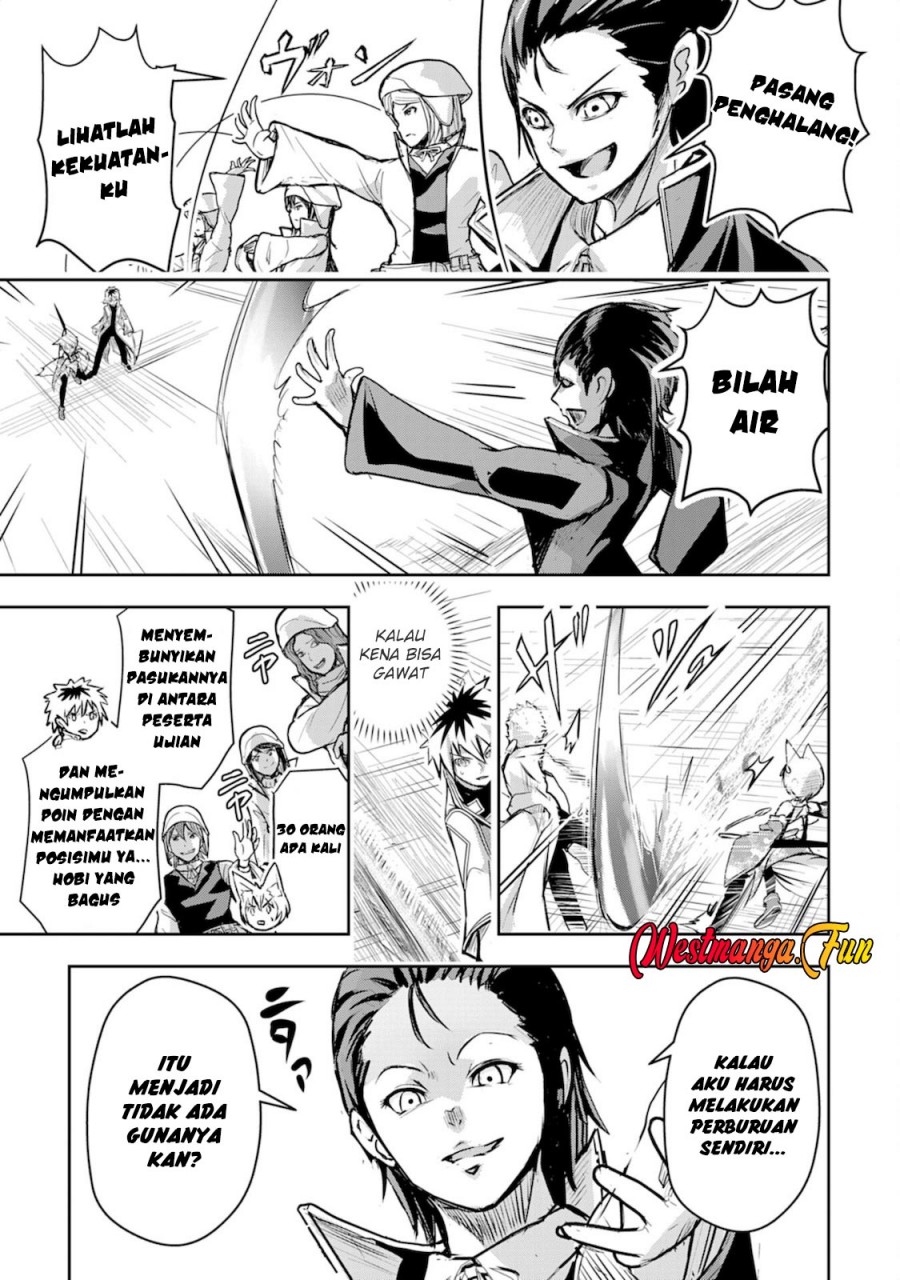 Nanairo Raijyutsushi no Eiyutan