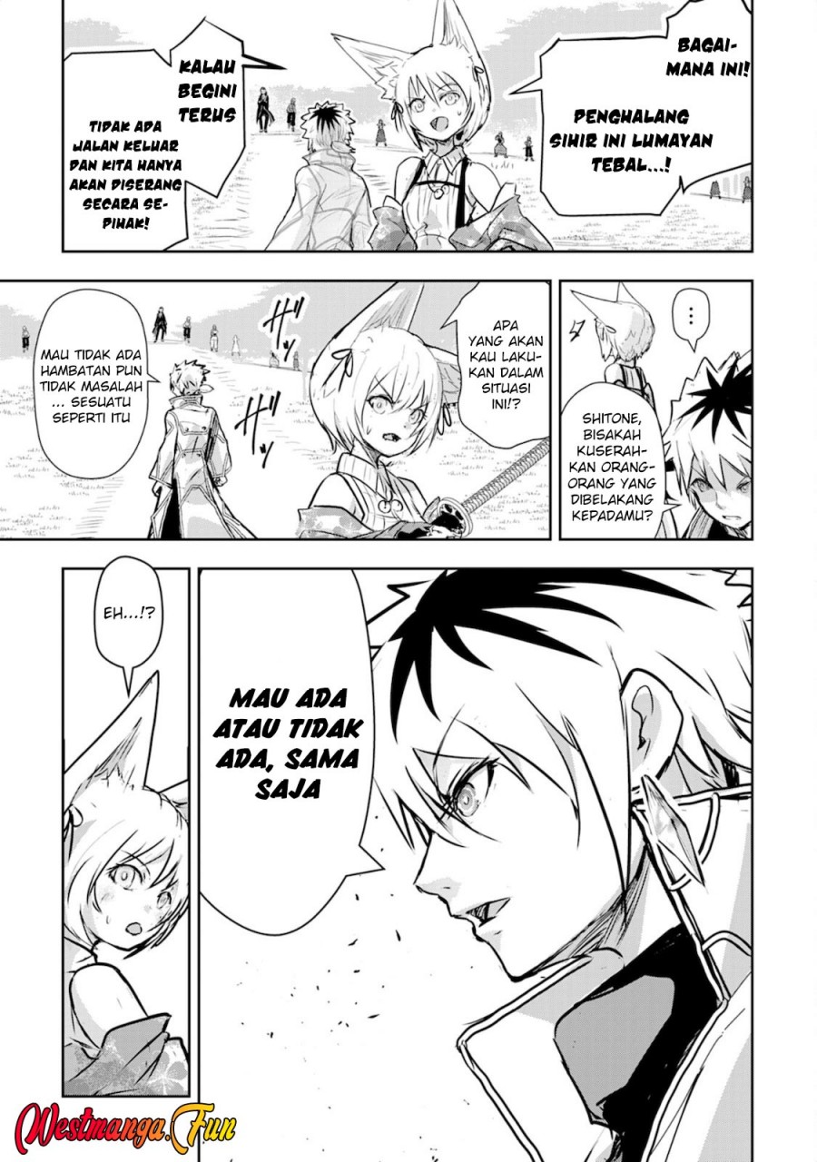 Nanairo Raijyutsushi no Eiyutan