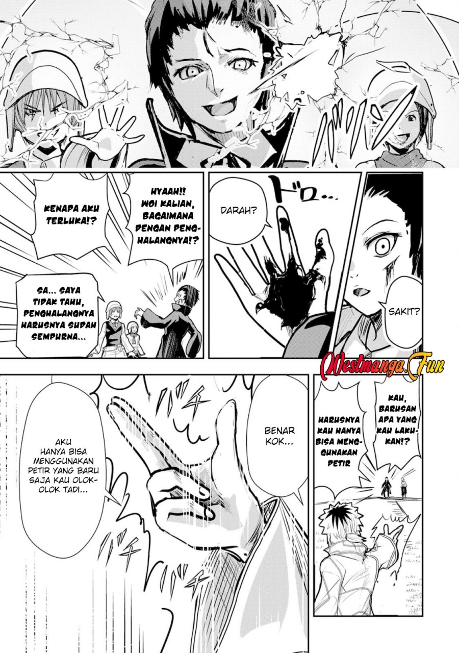 Nanairo Raijyutsushi no Eiyutan