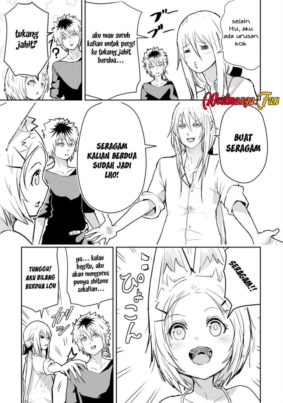 Nanairo Raijyutsushi no Eiyutan
