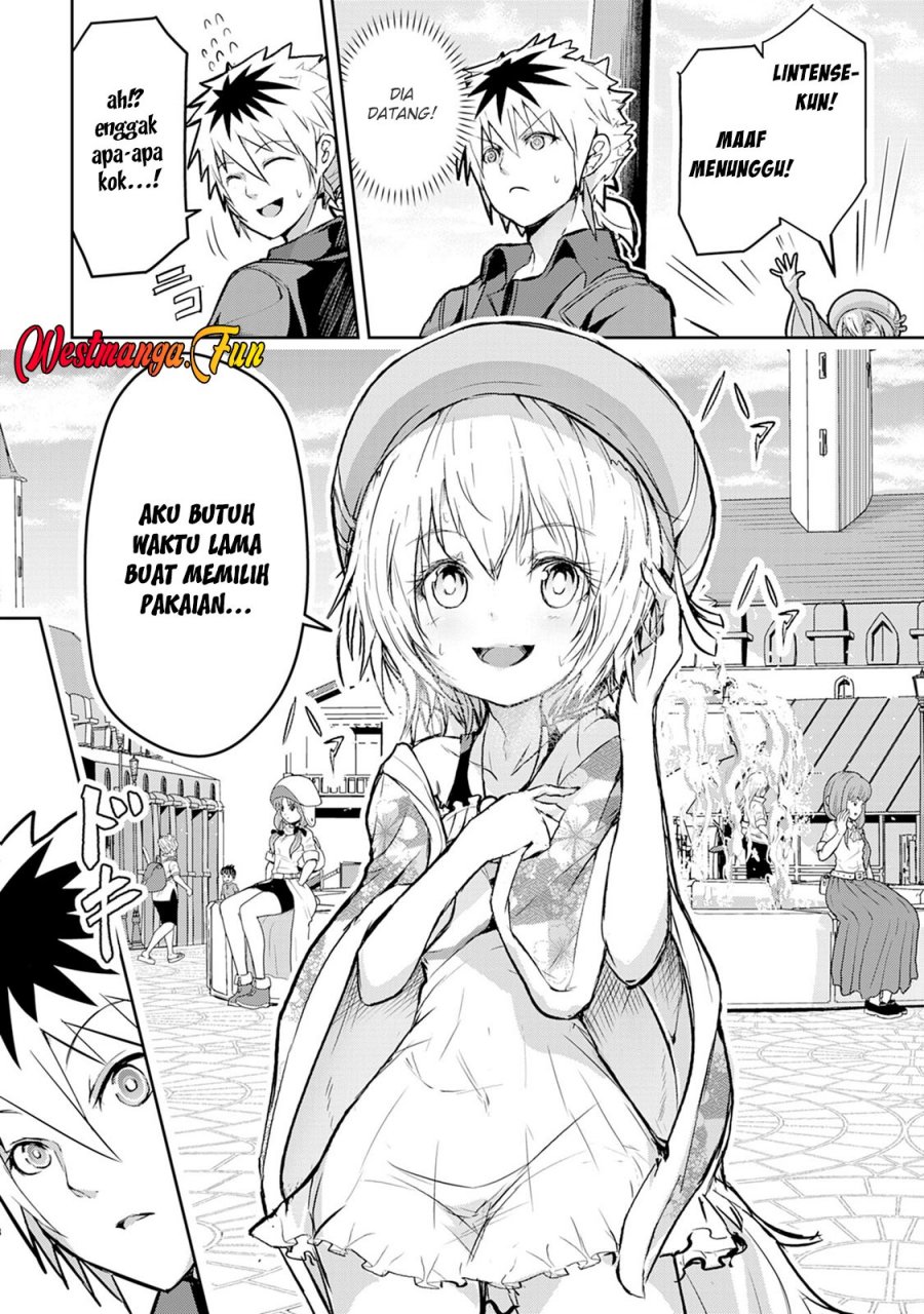 Nanairo Raijyutsushi no Eiyutan