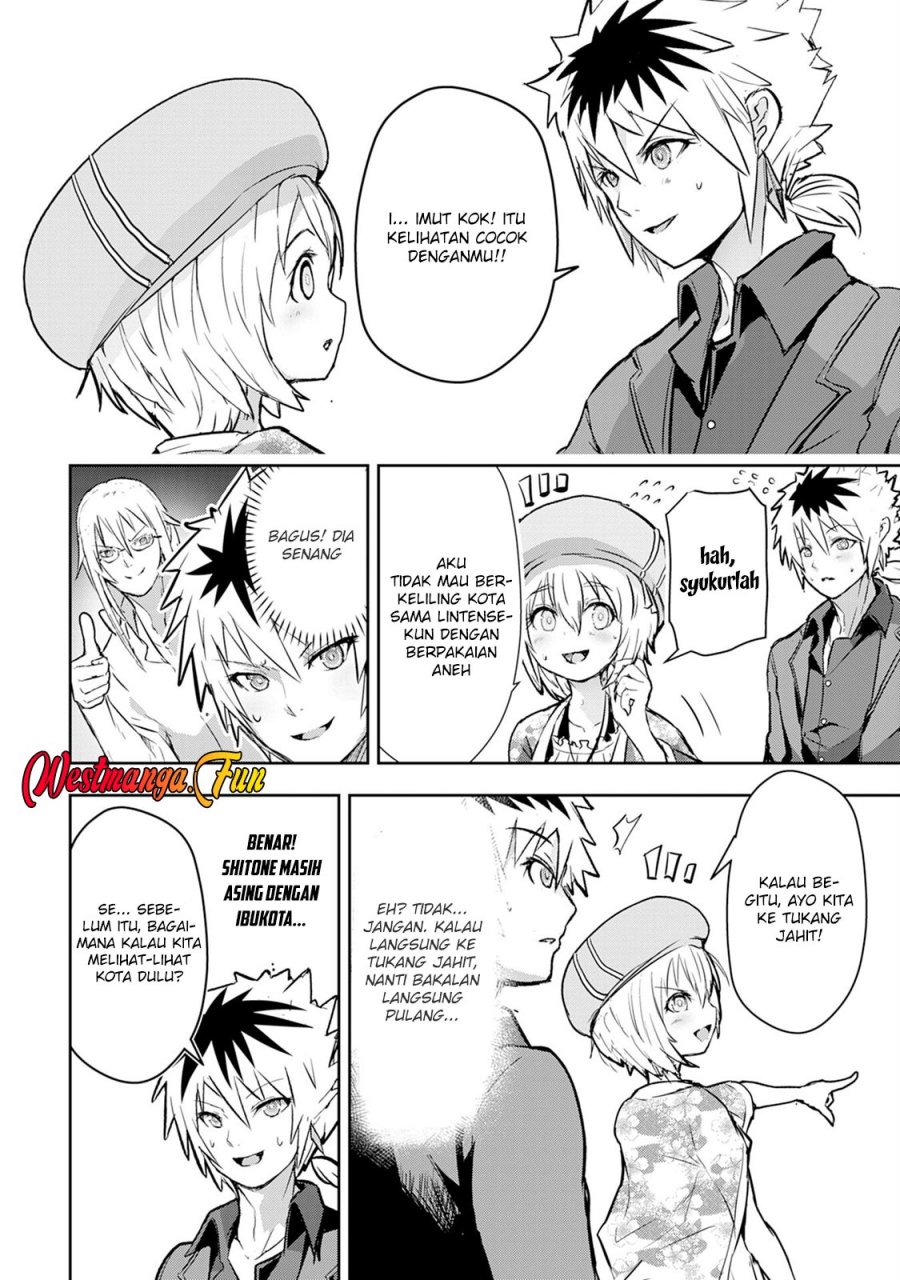 Nanairo Raijyutsushi no Eiyutan