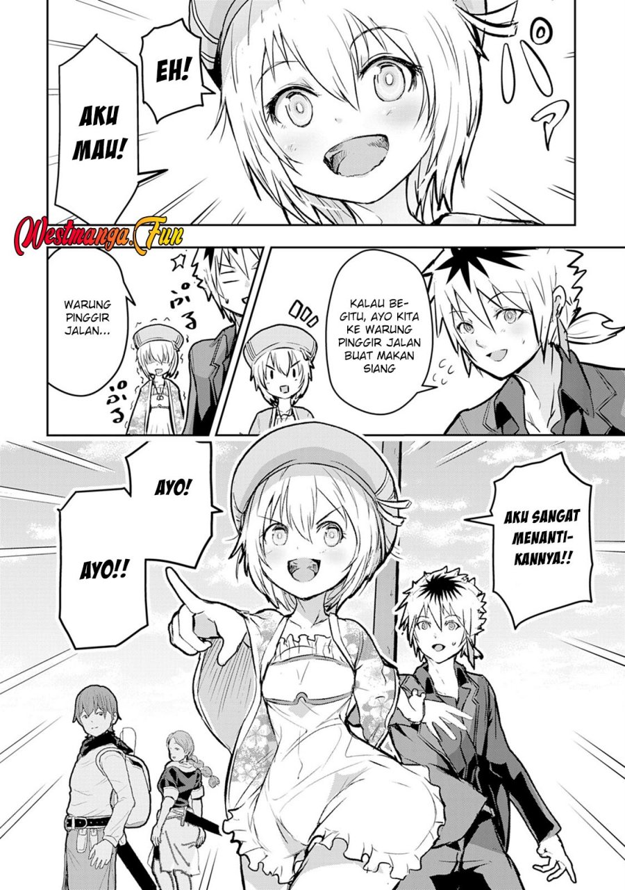 Nanairo Raijyutsushi no Eiyutan
