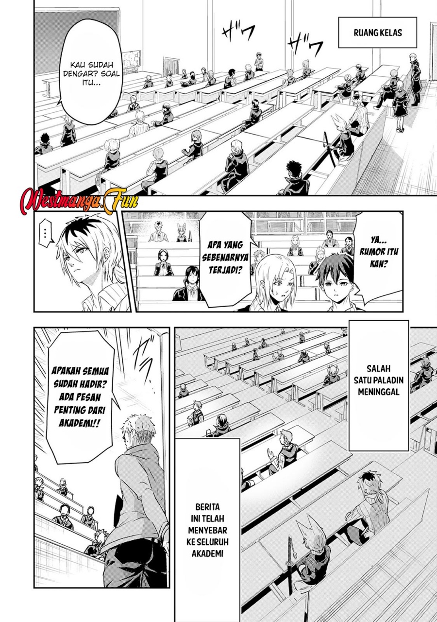 Nanairo Raijyutsushi no Eiyutan