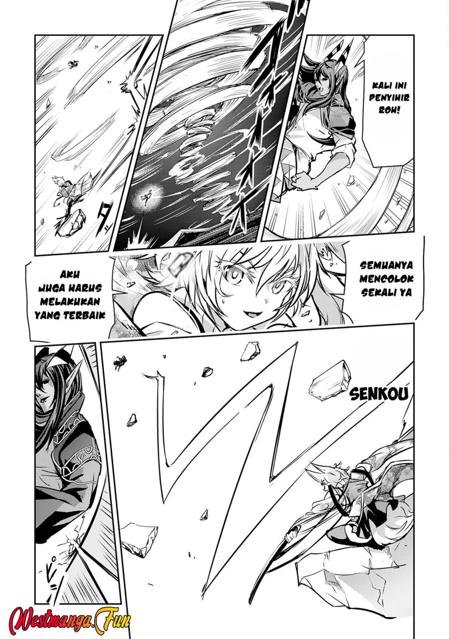 Nanairo Raijyutsushi no Eiyutan