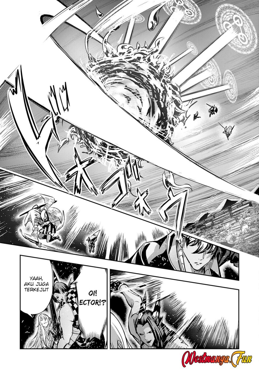 Nanairo Raijyutsushi no Eiyutan