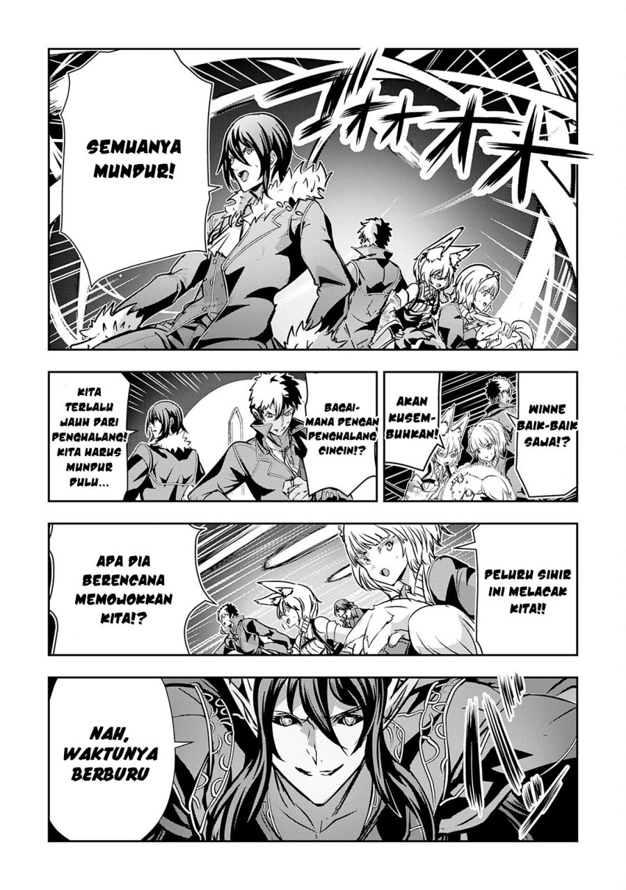 Nanairo Raijyutsushi no Eiyutan