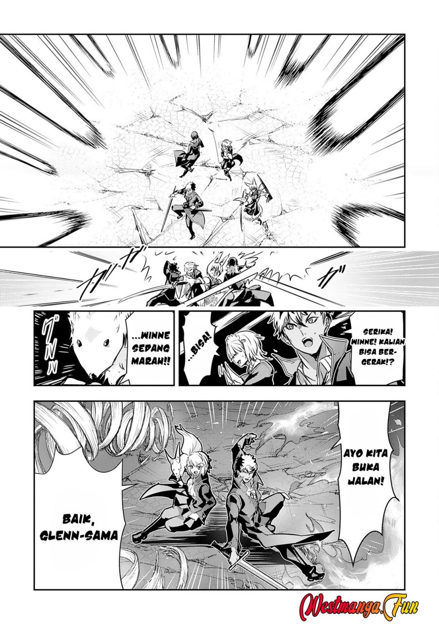 Nanairo Raijyutsushi no Eiyutan