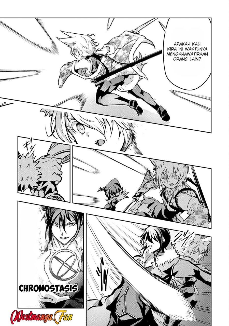 Nanairo Raijyutsushi no Eiyutan