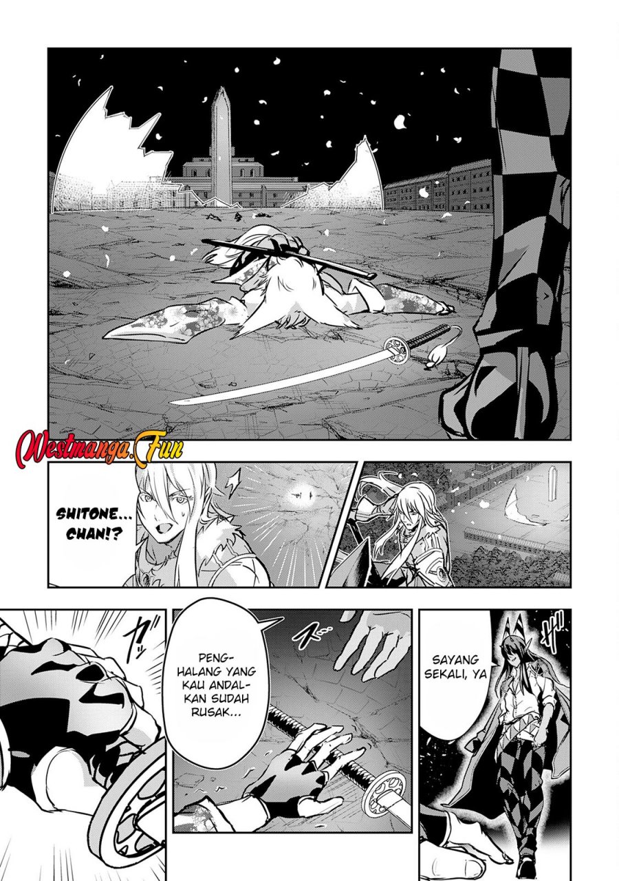 Nanairo Raijyutsushi no Eiyutan